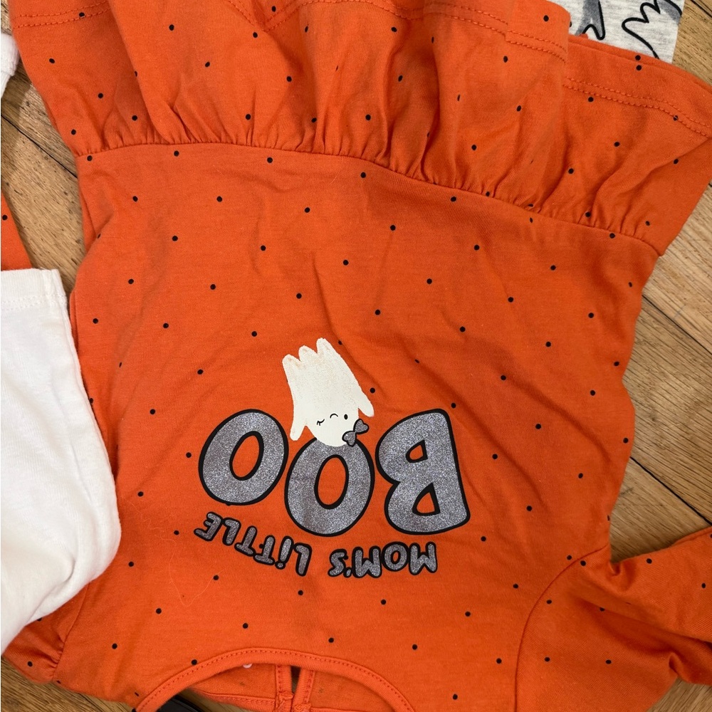 6 piece Halloween Baby Outfit Set 6months - Picture 5 of 7